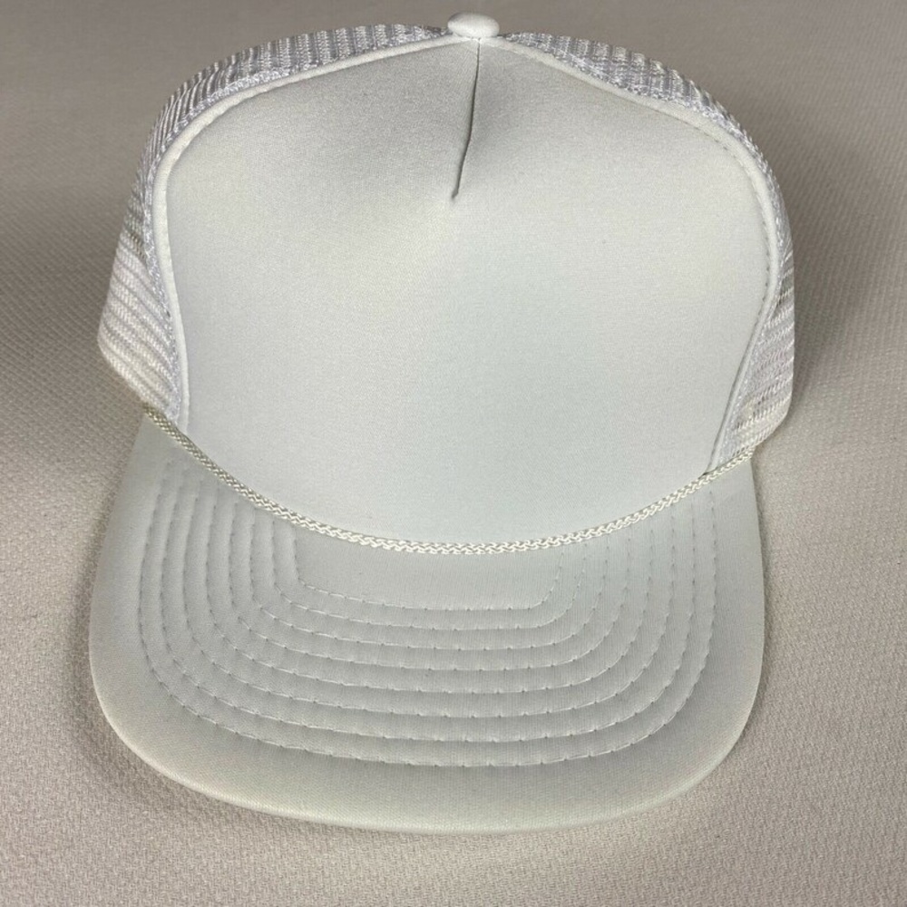 Plain Baseball Cap Mesh Har for Large Head